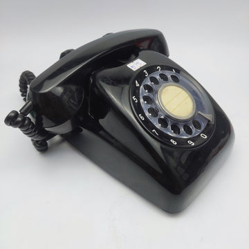 Vintage Rotary Dial Telephone