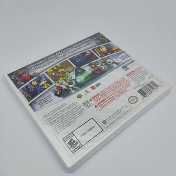 Lego Marvel Super Heroes: Universe in Peril [US REGION]
