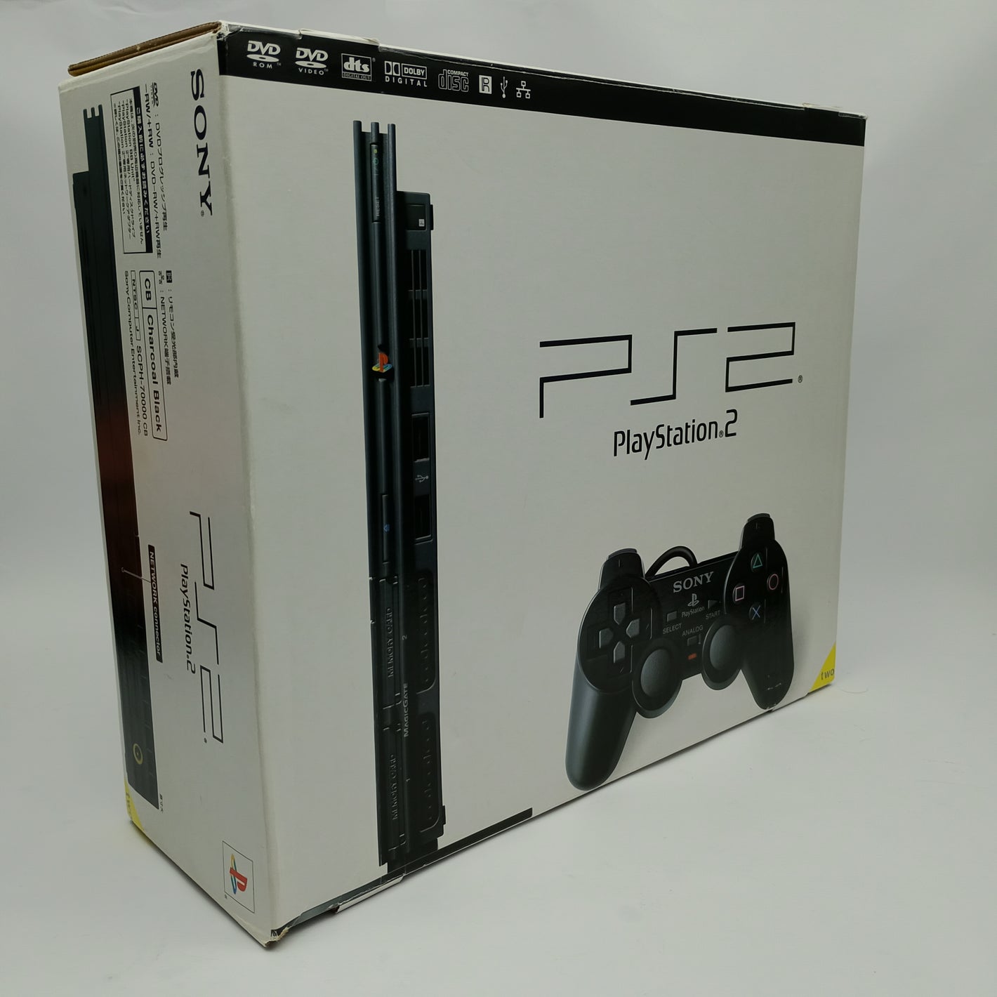 Sony Playstation 2 Slim