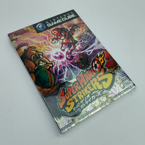 Super Mario Strikers (Japan Region/Factory Sealed)