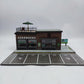 Starbucks Diorama