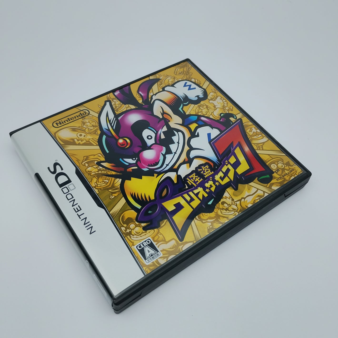 Wario: Master of Disguise (JAPANESE VERSION)
