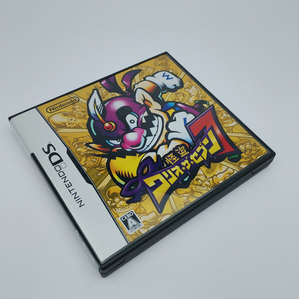 Wario: Master of Disguise (JAPANESE VERSION)