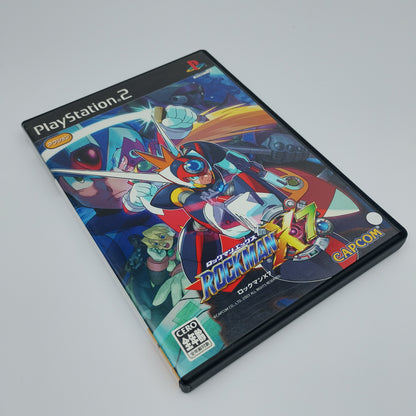 Rockman X7 (Japan Region)