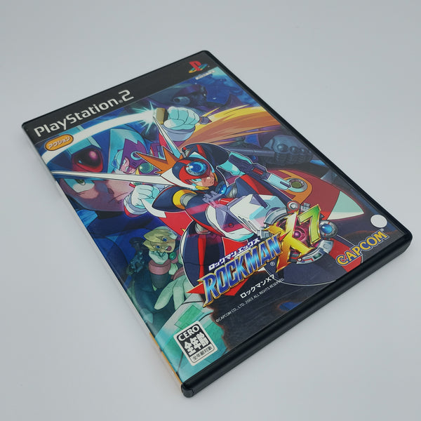 Rockman X7 (Japan Region)
