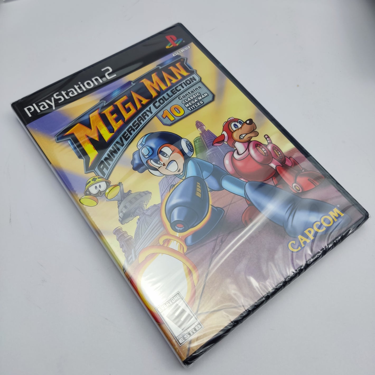 Megaman Anniversary Collection