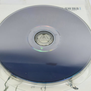 Metal Gear Solid HD Edition