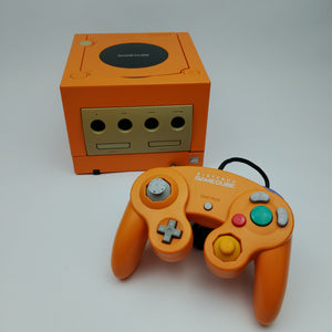 Nintendo GameCube - Spice Orange