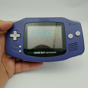 Game Boy Advance - Blue