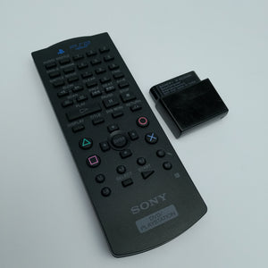 Sony PlayStation 2 DVD Remote Controller