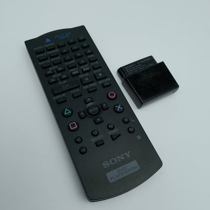Sony PlayStation 2 DVD Remote Controller