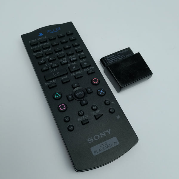 Sony PlayStation 2 DVD Remote Controller