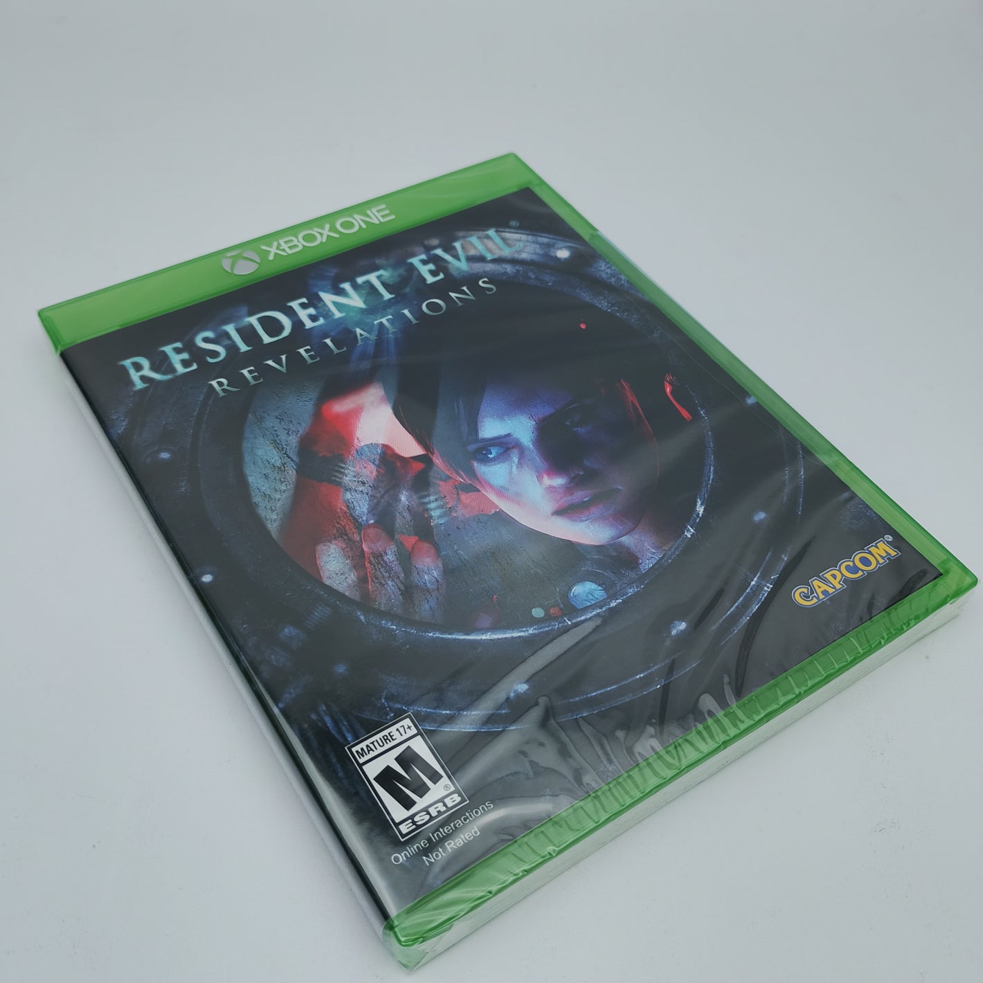 Resident Evil Revelations (US Region / Factory Sealed)