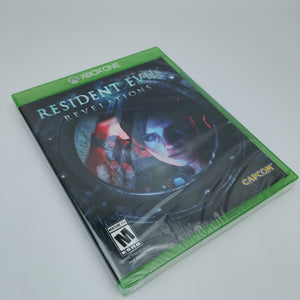 Resident Evil Revelations