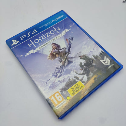 Horizon Zero Dawn: Complete Edition