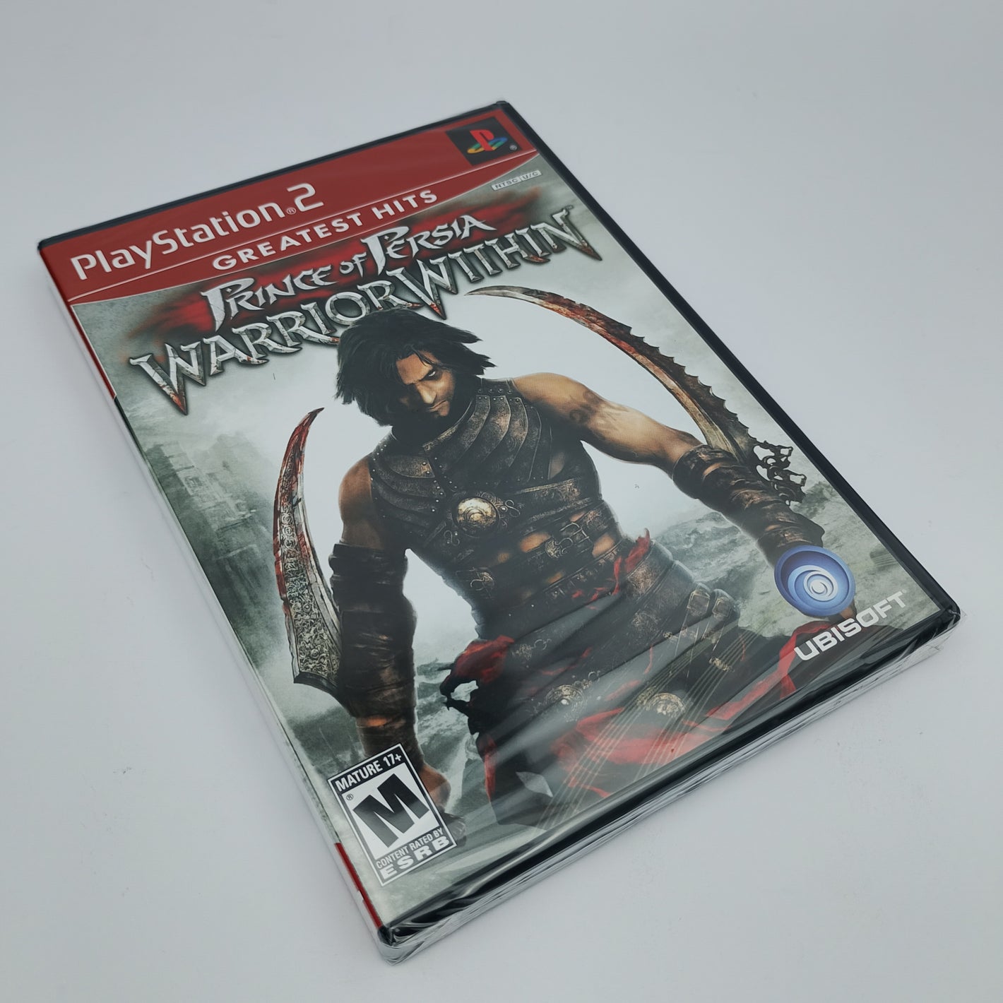 Prince of Persia: Warrior Within (NTSC-U/C)