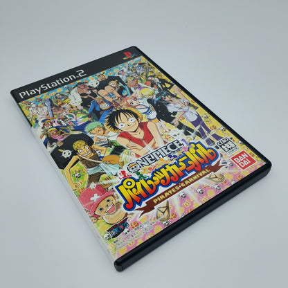 One Piece - Pirates Carnival (Japan Region)