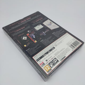 Axiom Verge: Multiverse Edition