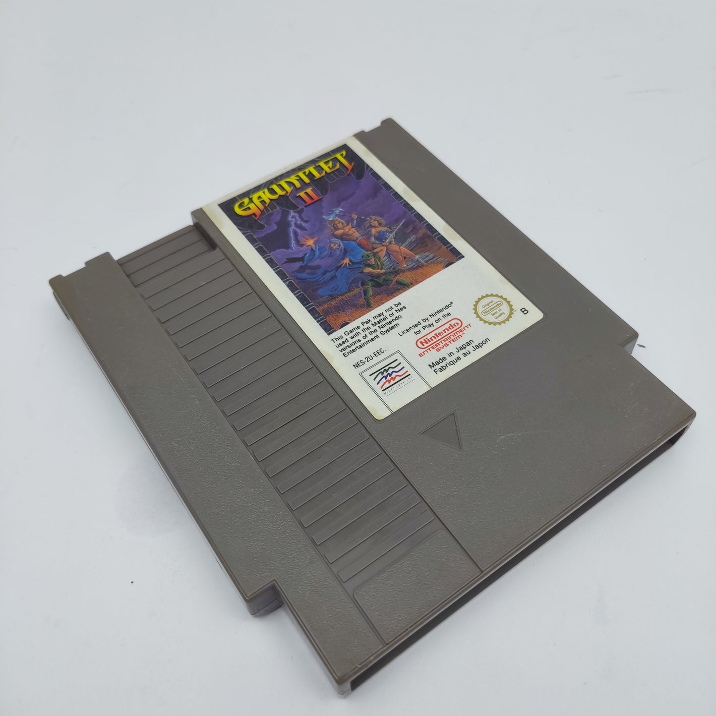 Gauntlet 2 (PAL Region)