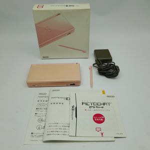 Nintendo DS Lite - Pink