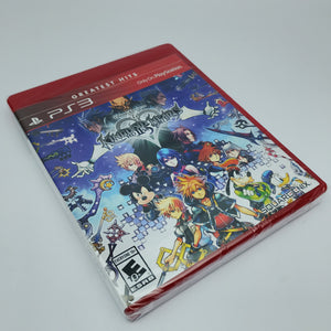 Kingdom Hearts 2.5 HD Remix (US REGION / Factory Sealed)