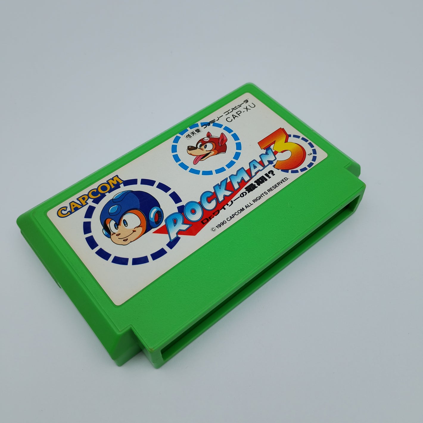 Rockman 3