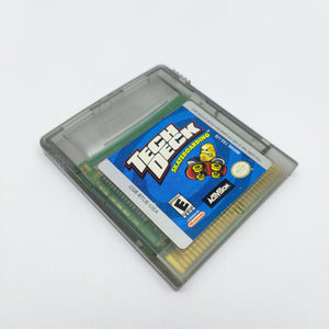 Tech Deck Skateboarding (USA Version)