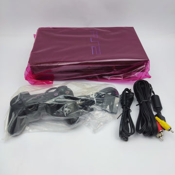 Official Sony OEM / Service Brown Box PS2 - Brand New