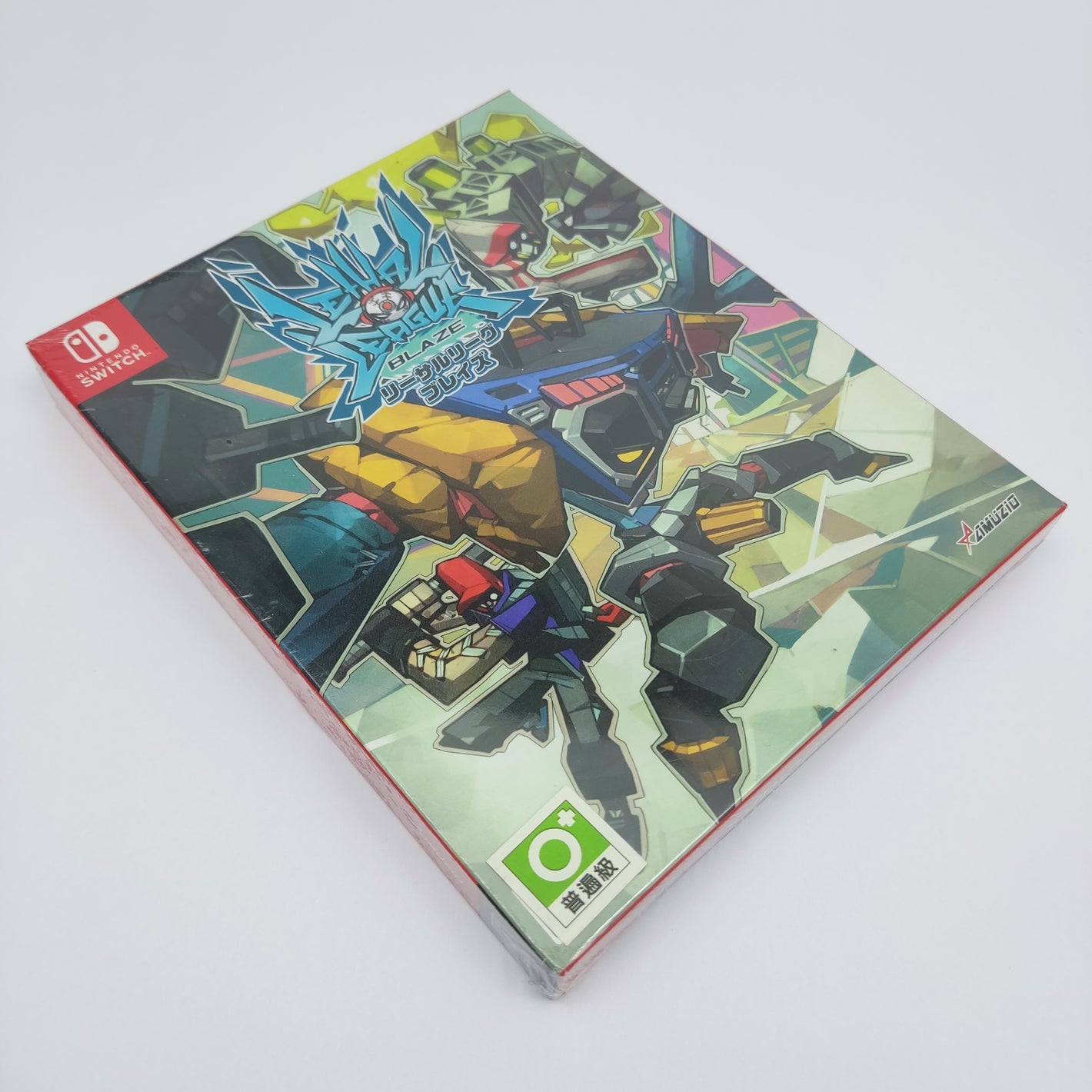 Lethal League Blaze
