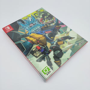 Lethal League Blaze