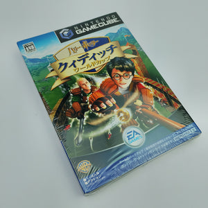Harry Potter: Quidditch World Cup (Japan Region/Factory Sealed)