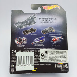 Batman Forever Batmobile