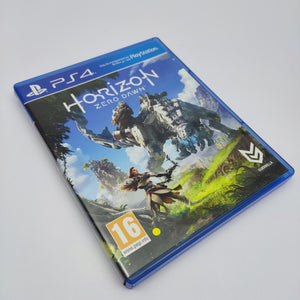 Horizon Zero Dawn