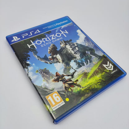 Horizon Zero Dawn