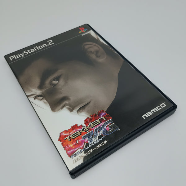 Tekken Tag Tournament (Japan Region)