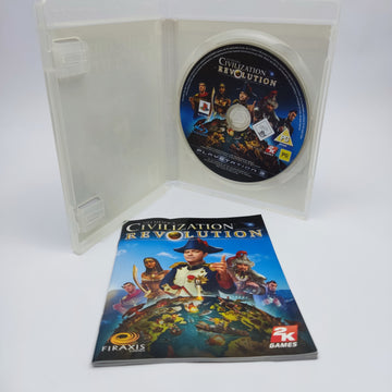 Civilization Revolution