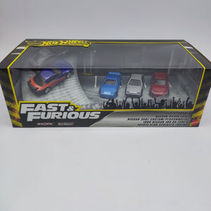 Hot Wheels Premium Fast & Furious Set