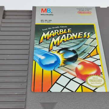 Marble Madness