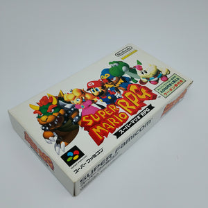 Super Mario RPG (Japan Region)