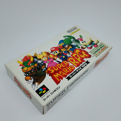 Super Mario RPG (Japan Region)