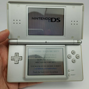 Nintendo DS Lite - Silver