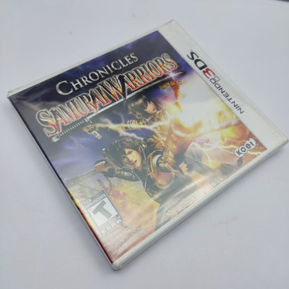 Chronicles Samurai Warriors