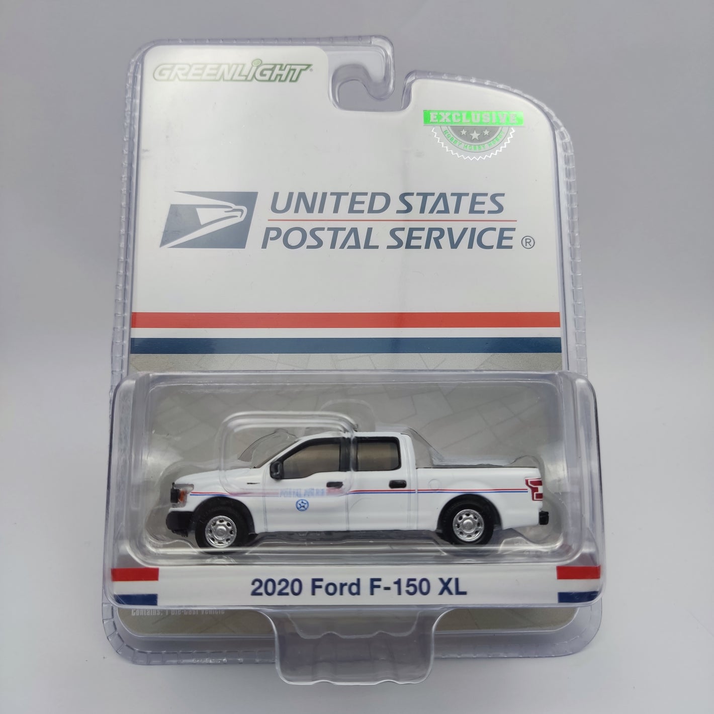 United States Postal Service 2020 Ford F-150 XL