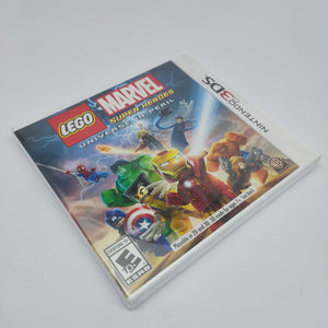 Lego Marvel Super Heroes: Universe in Peril [US REGION]