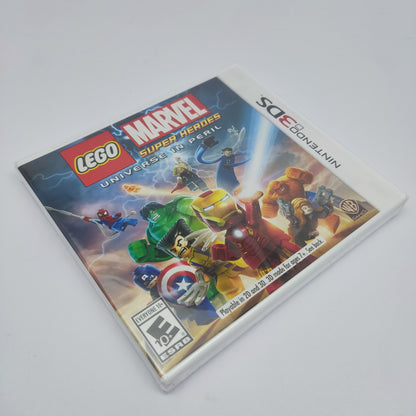 Lego Marvel Super Heroes: Universe in Peril [US REGION]
