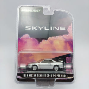 Nissan Skyline R34 V-spec 1999