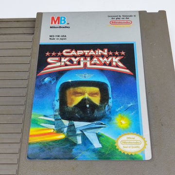 Captain Skyhawk
