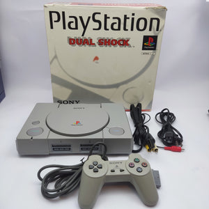 Sony Playstation 1 - Dual Shock (NTSC-J Region)