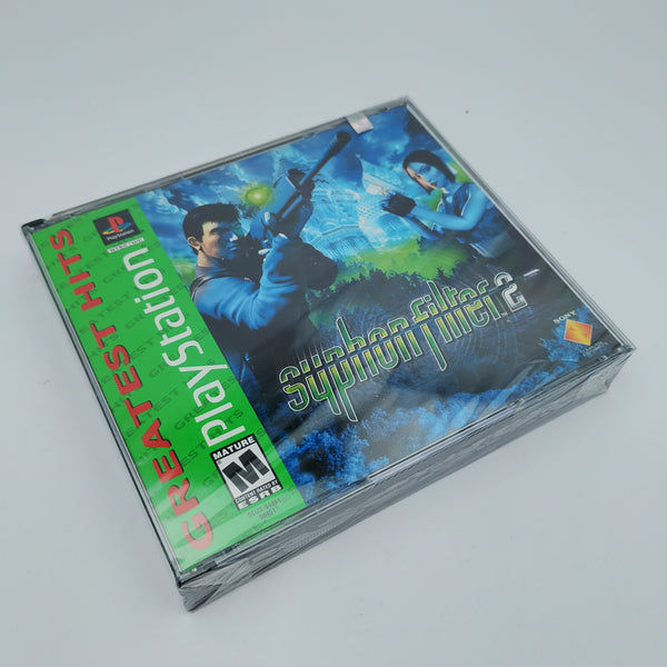 Syphon Filter 2 (NTSC-U/C)