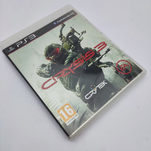 Crysis 3